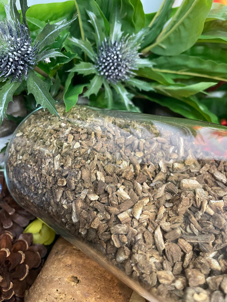 Burdock Root, Organic Loose Leaf Tea