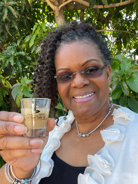 Organic Ginger Tea Juice  “Ginger only”