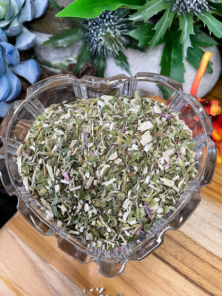 Echinacea, Organic Loose Leaf Tea