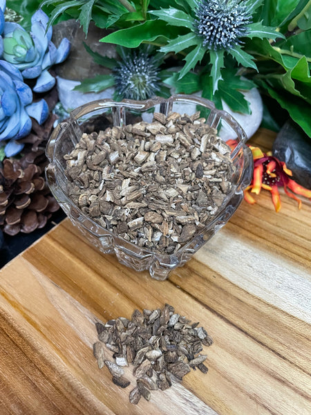 Burdock Root, Organic Loose Leaf Tea