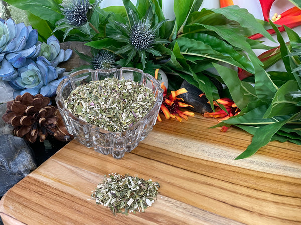 Echinacea, Organic Loose Leaf Tea