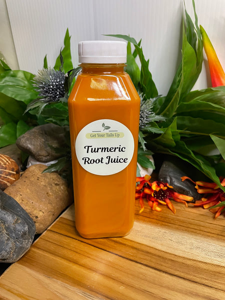 Turmeric Root Juice 16oz