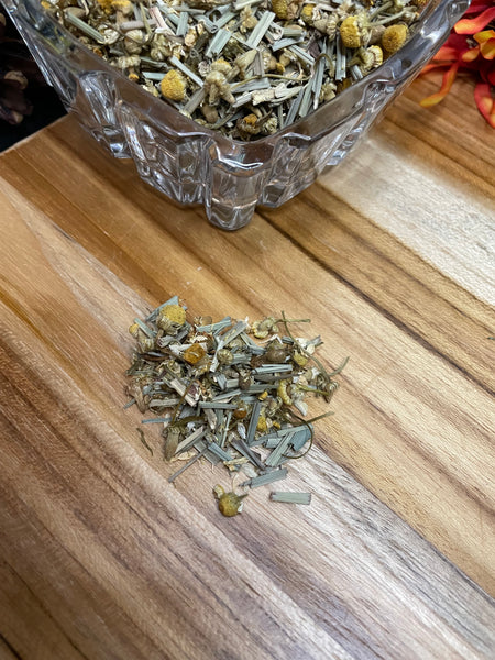 Chamomile, Organic Loose Leaf Tea