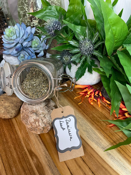 Dandelion Root, Organic Loose Leaf Tea