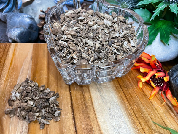 Burdock Root, Organic Loose Leaf Tea