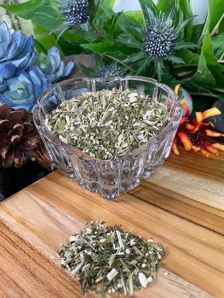 Echinacea, Organic Loose Leaf Tea