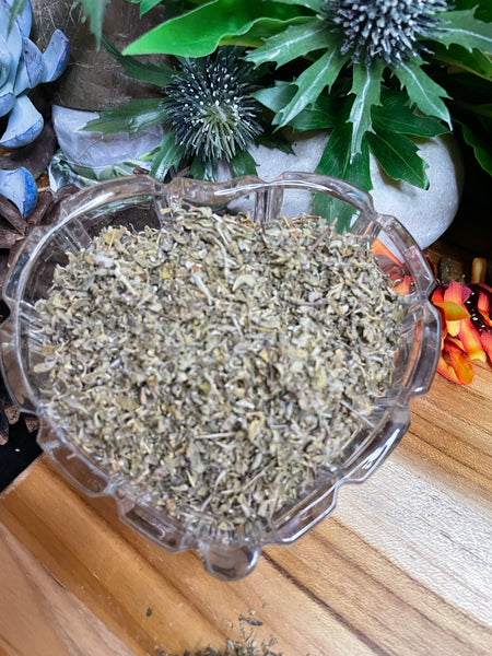 Dandelion Root, Organic Loose Leaf Tea