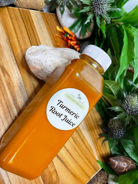Turmeric Root Juice 16oz
