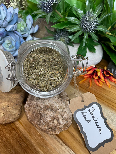 Dandelion Root, Organic Loose Leaf Tea