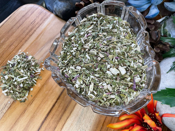 Echinacea, Organic Loose Leaf Tea