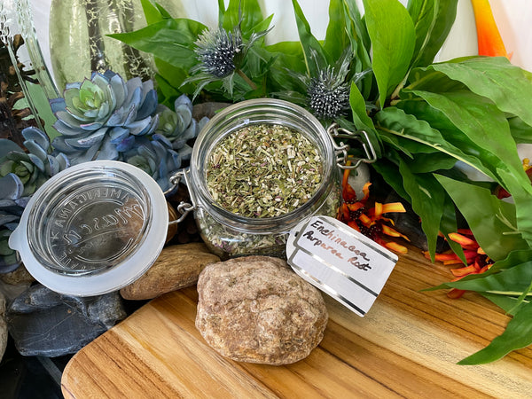 Echinacea, Organic Loose Leaf Tea