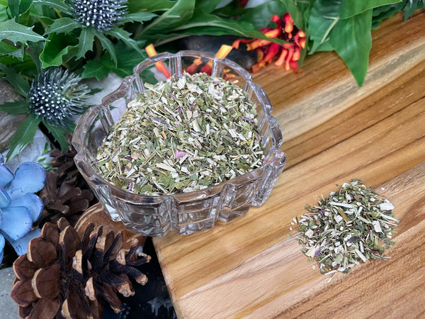 Echinacea, Organic Loose Leaf Tea