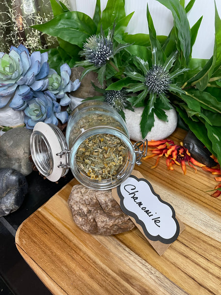 Chamomile, Organic Loose Leaf Tea