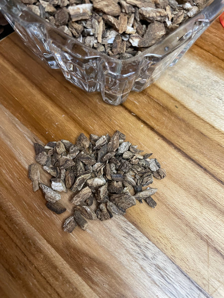 Burdock Root, Organic Loose Leaf Tea