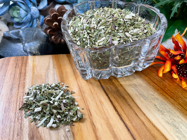 Echinacea, Organic Loose Leaf Tea