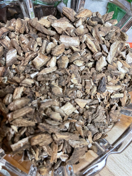 Burdock Root, Organic Loose Leaf Tea