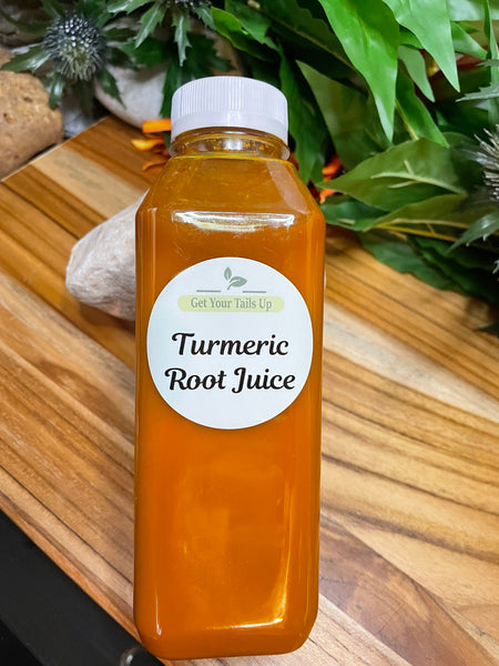 Turmeric Root Juice 16oz