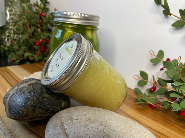 Organic Ginger Tea Juice  “Ginger only”