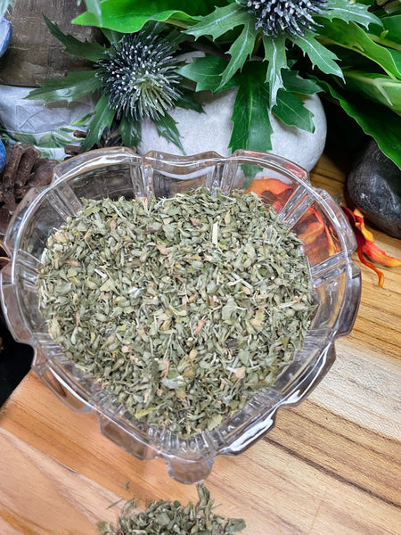 Cat Nip, Organic Loose Leaf Tea
