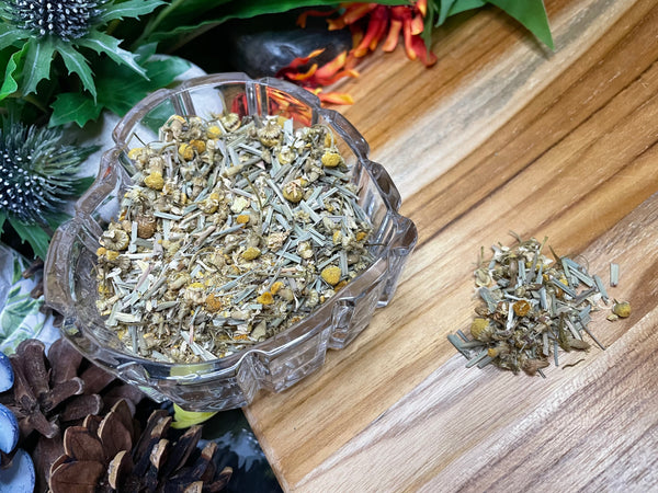 Chamomile, Organic Loose Leaf Tea