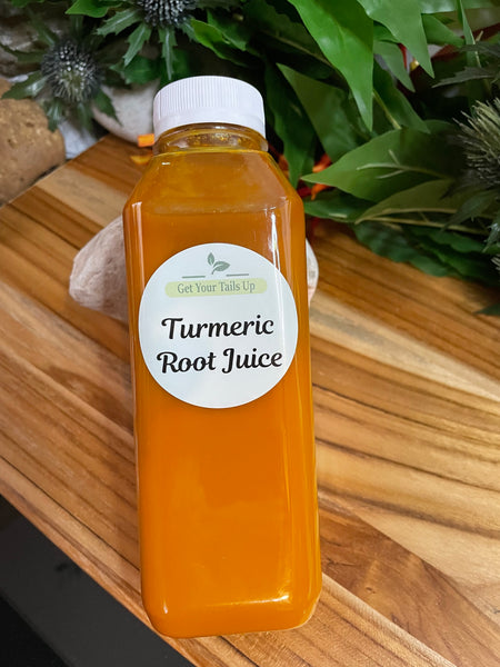Turmeric Root Juice 16oz