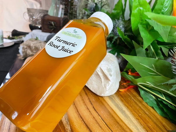Turmeric Root Juice 16oz