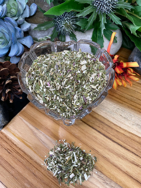 Echinacea, Organic Loose Leaf Tea