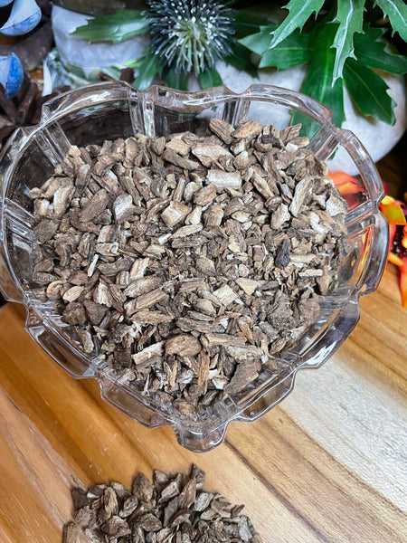 Burdock Root, Organic Loose Leaf Tea