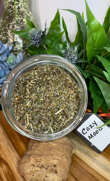 Cozy Mood, Organic Loose Leaf Tea