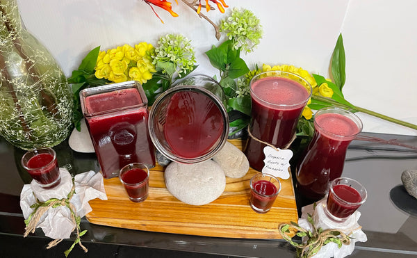 Organic Beet Juice w/Pineapple