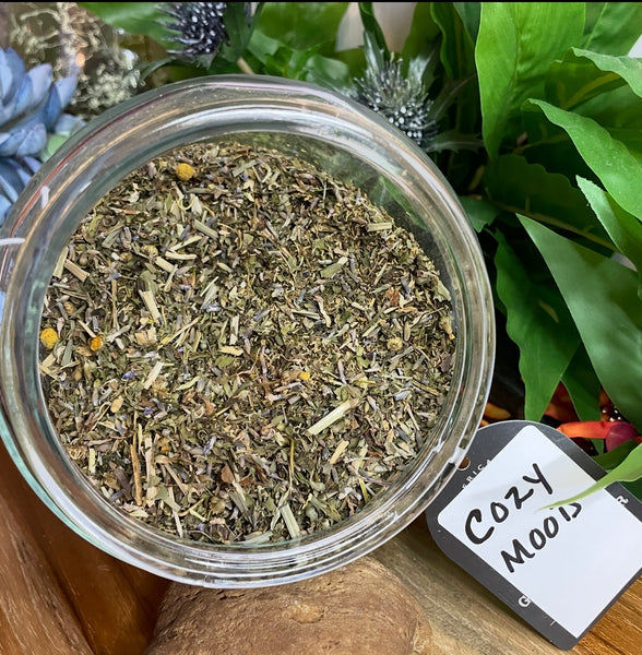 Cozy Mood, Organic Loose Leaf Tea