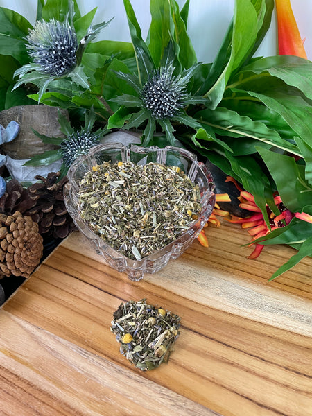 Cozy Mood, Organic Loose Leaf Tea