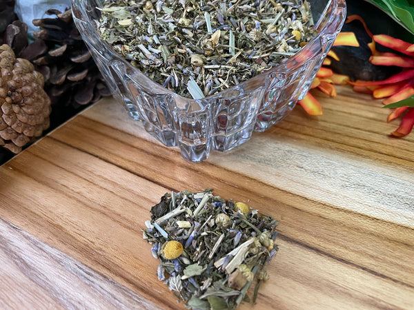 Cozy Mood, Organic Loose Leaf Tea