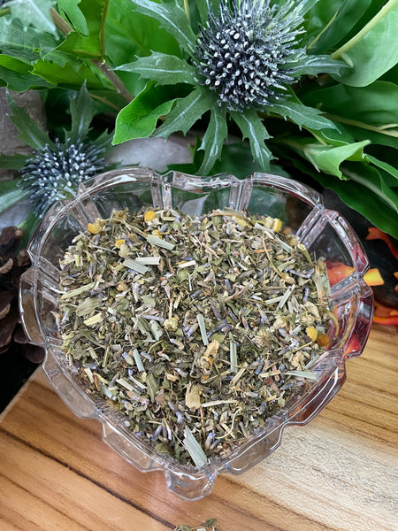 Cozy Mood, Organic Loose Leaf Tea