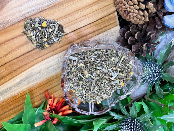 Cozy Mood, Organic Loose Leaf Tea