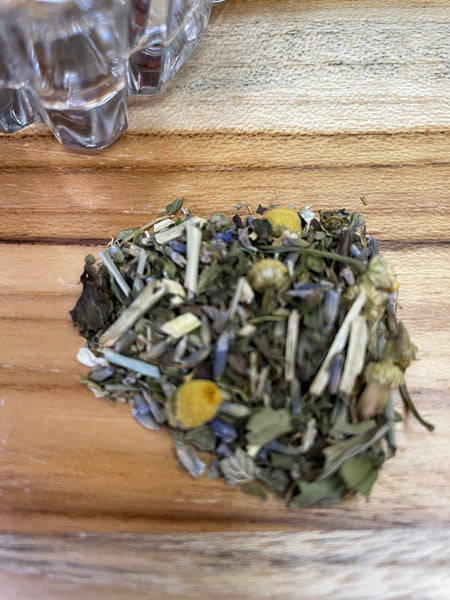 Cozy Mood, Organic Loose Leaf Tea