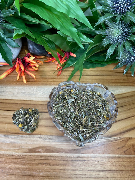 Cozy Mood, Organic Loose Leaf Tea