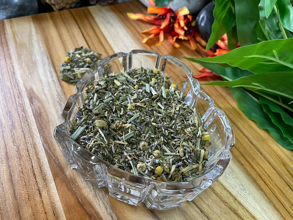 Cozy Mood, Organic Loose Leaf Tea