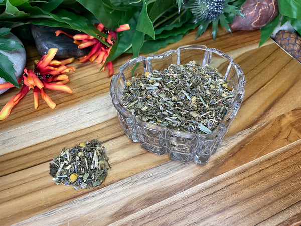 Cozy Mood, Organic Loose Leaf Tea