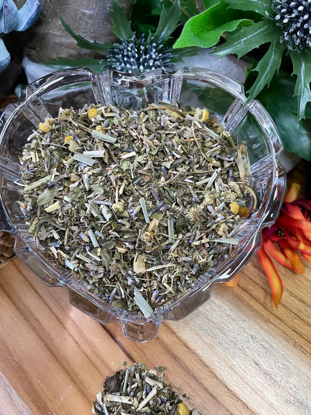Cozy Mood, Organic Loose Leaf Tea