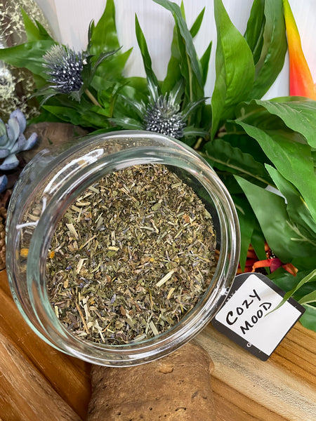 Cozy Mood, Organic Loose Leaf Tea