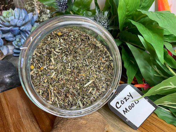 Cozy Mood, Organic Loose Leaf Tea