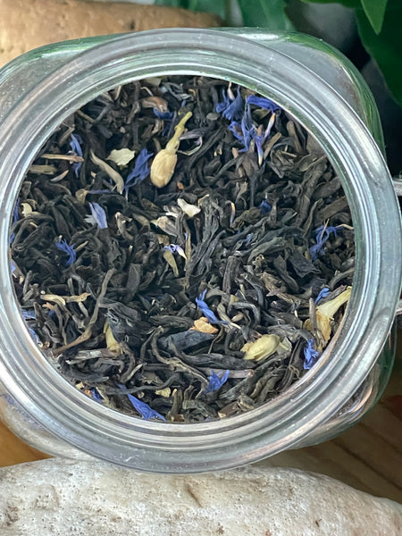 Calming Jasmine, Organic Loose Leaf Tea