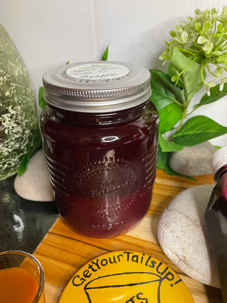 Organic Beet Root Juice