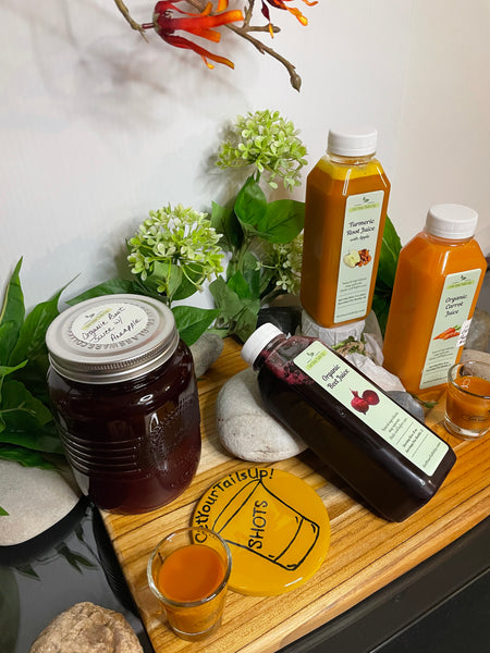 Organic Beet Juice w/Pineapple