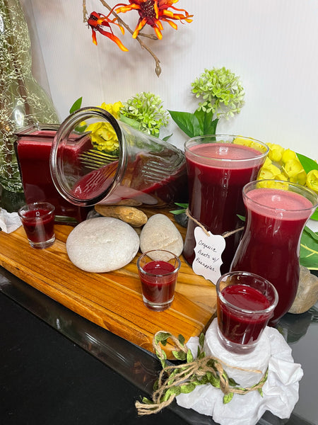 Organic Beet Juice w/Pineapple