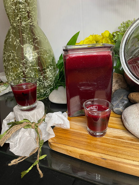 Organic Beet Juice w/Pineapple
