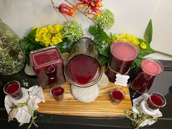 Organic Beet Juice w/Pineapple