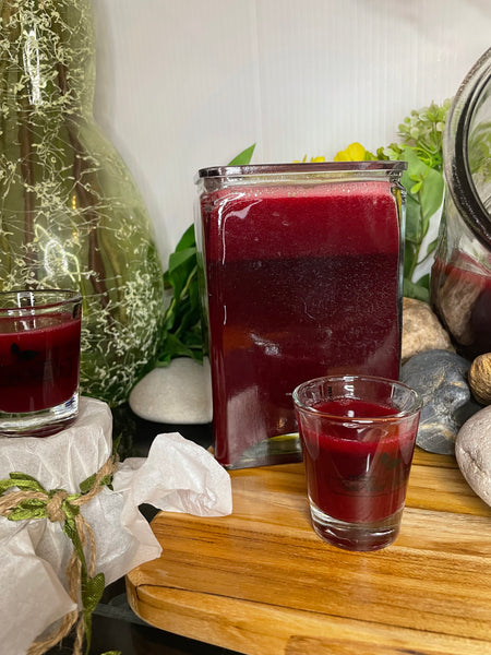 Organic Beet Juice w/Pineapple