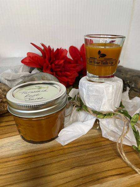 Turmeric Root Juice 16oz